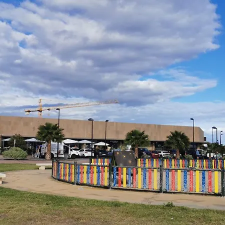 Divino En Playa Apartamento