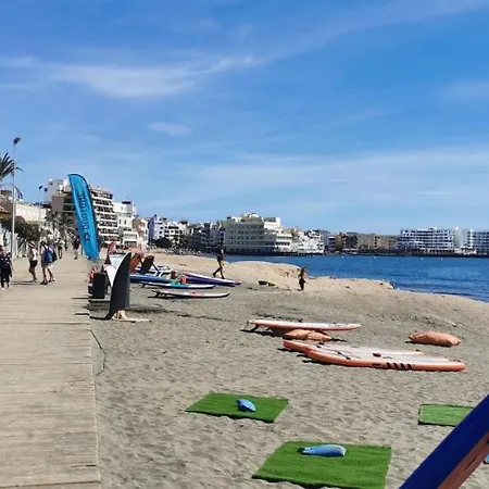 Divino En Playa Granadilla De Abona