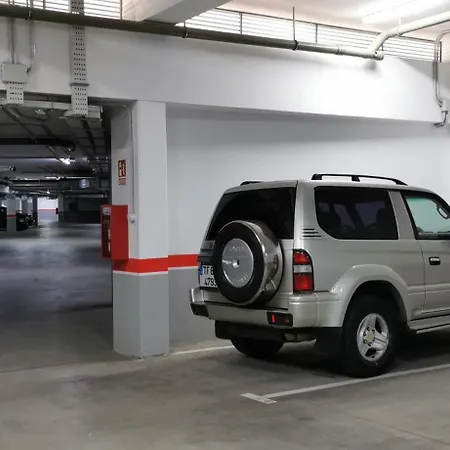 Divino En Playa Appartamento Granadilla De Abona