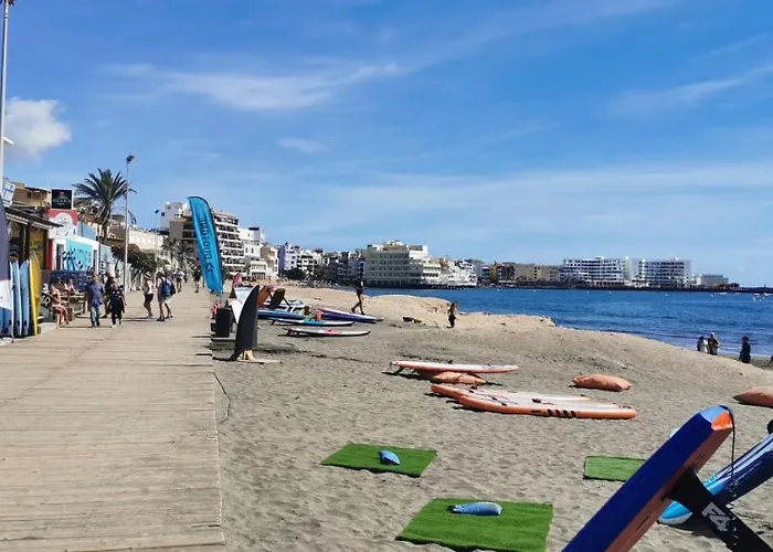 Divino En Playa Granadilla De Abona