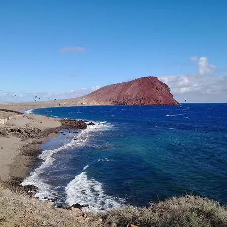 公寓 Divino En Playa 格拉纳迪利亚-德阿沃纳